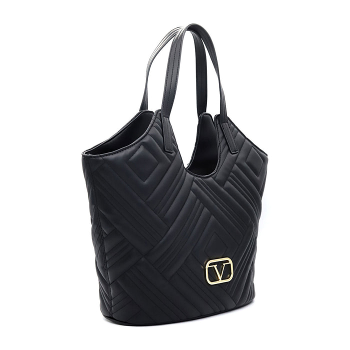 Borsa Shopper BIARRIZ da donna ecopelle Prodotto Vegano 43,2x51x15 cm