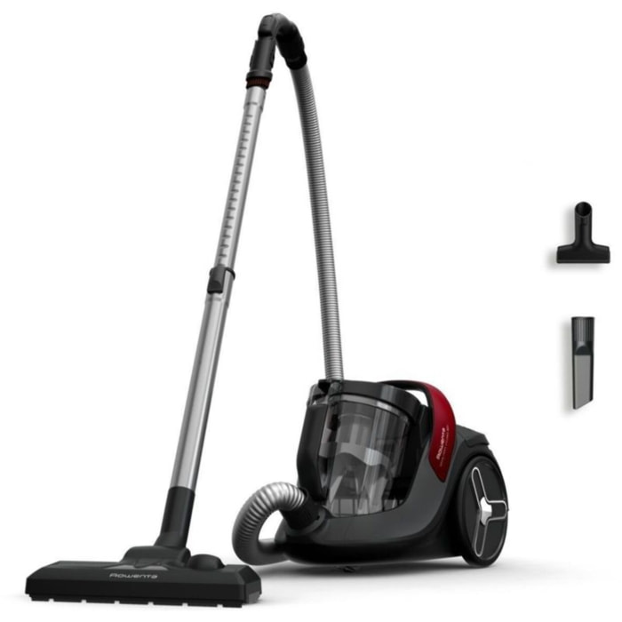 Aspirateur sans sac ROWENTA Green force cyclonic max RO7B13EA