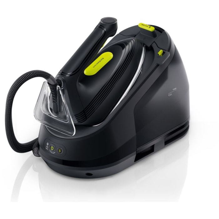Centrale vapeur BRAUN IS3257BK