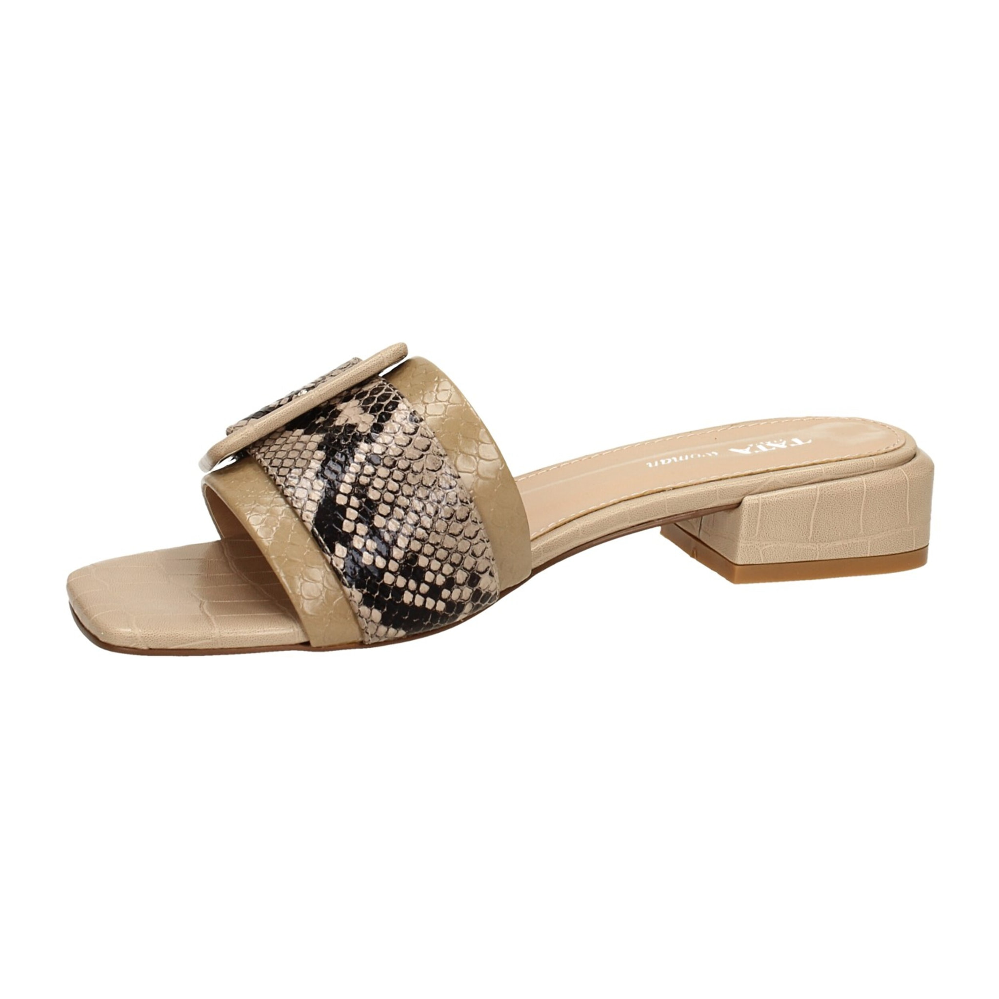 Sandali Donna Tata Italia Beige