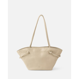 Bolso de hombro BIBA Minot de piel