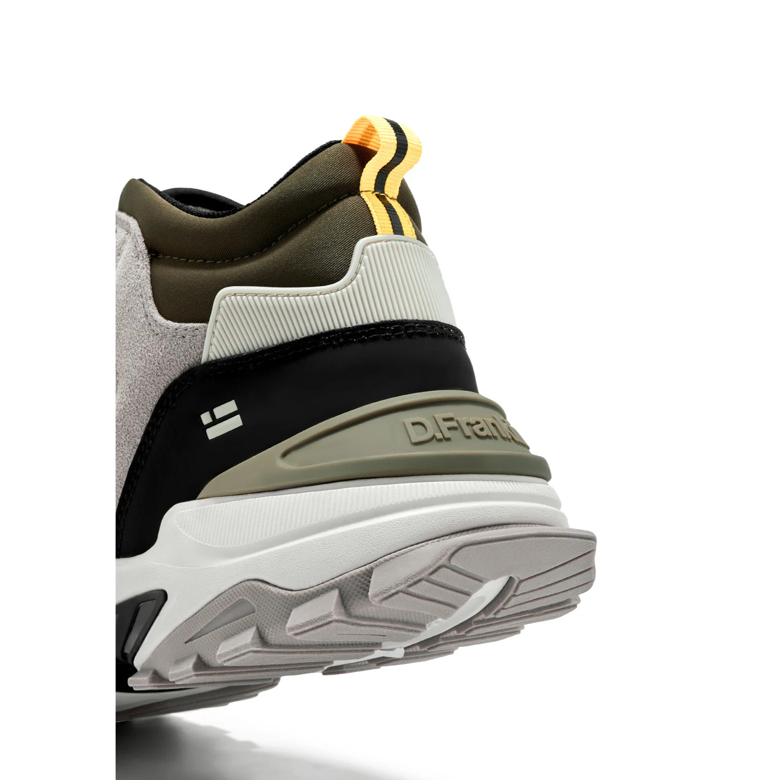 Zapatillas Deportivas Hombre Estética Trail 347 Hike Caqui