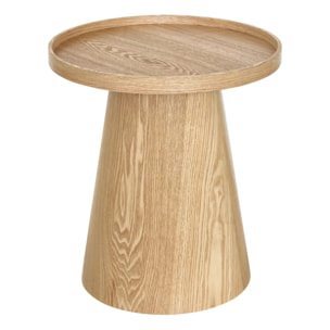 Table d'appoint Hercyna 45x45x50cm