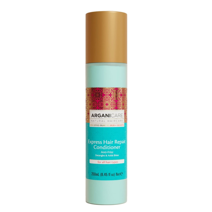 Argan - Spray Démêlant Express sans-Rinçage 250 ml