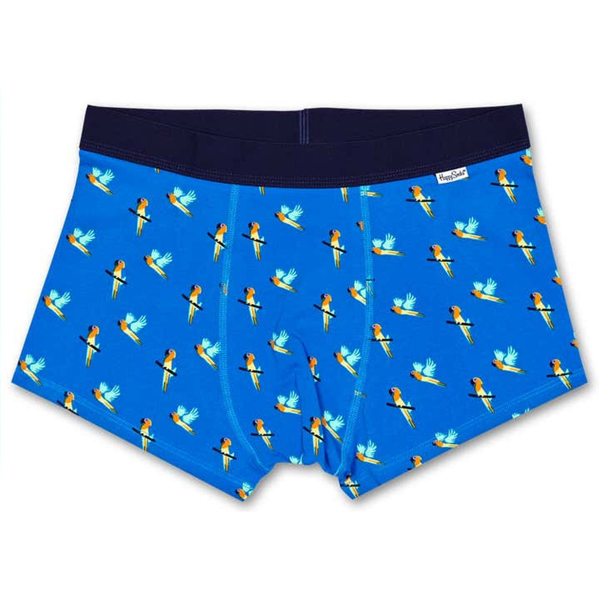 Boxer parrot trunk - Happy Socks