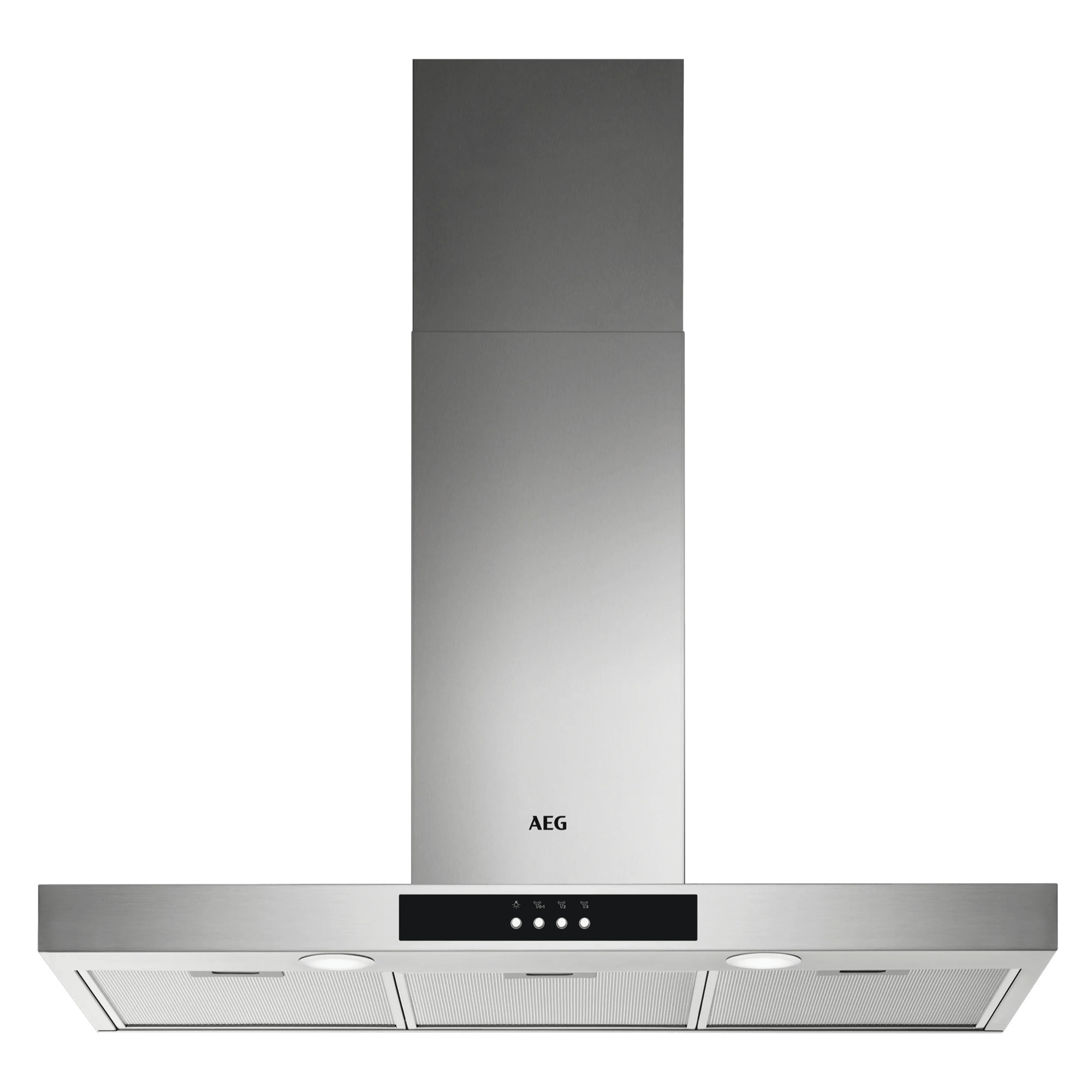 AEG Campana extractora de pared Serie 5000 ExtractionTech de 90 cm DBB3951M | Reacondicionado