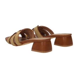 Sandali Donna Tata Italia Beige