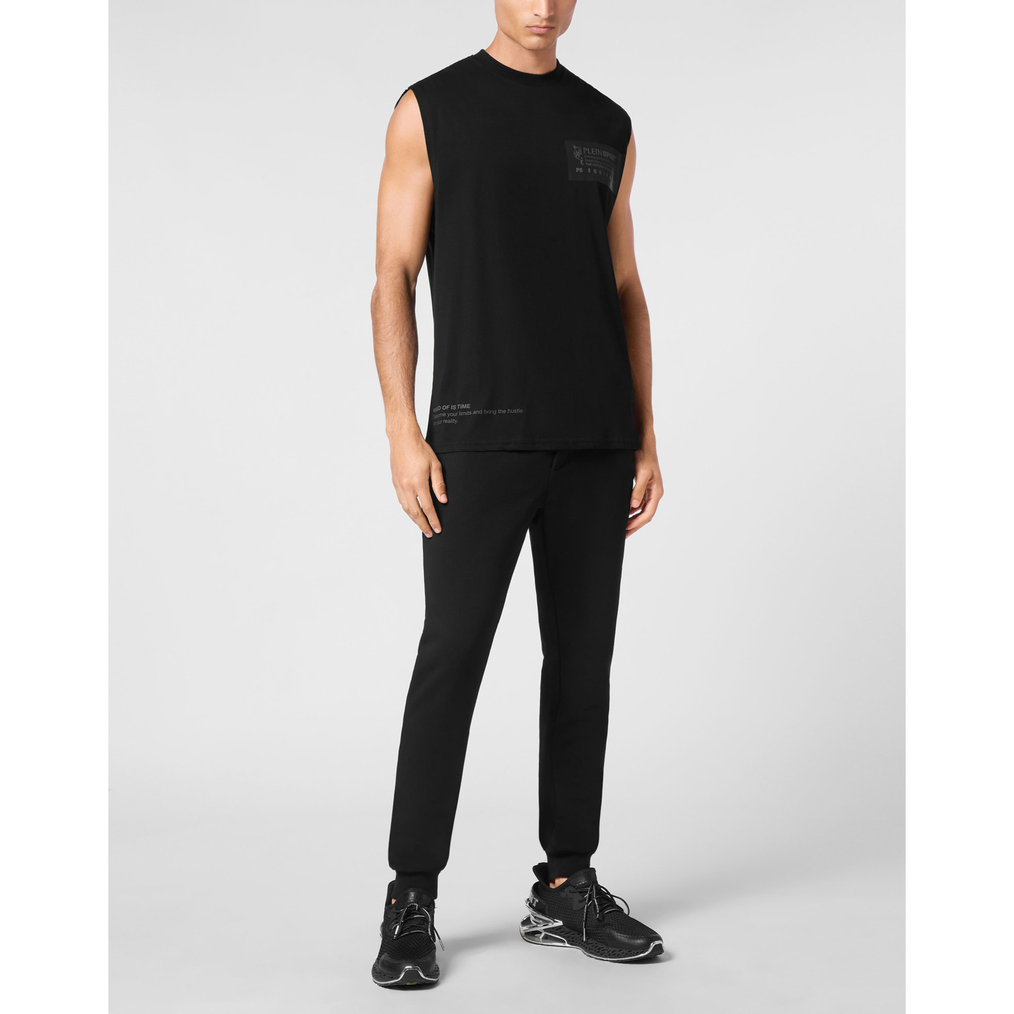 PLEIN SPORT Camiseta de tirantes