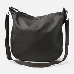 Bolso de hombro BIBA Jersey X de piel