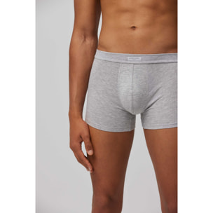 Boxer grigi basico