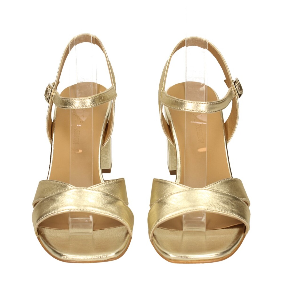 Sandali Donna Tata Italia Dorato