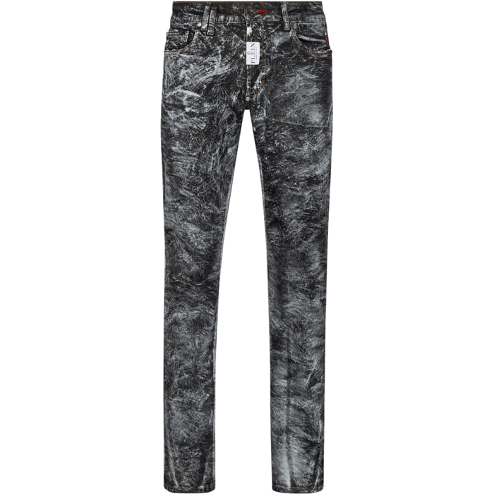 PHILIPP PLEIN Jeans Straight Cut