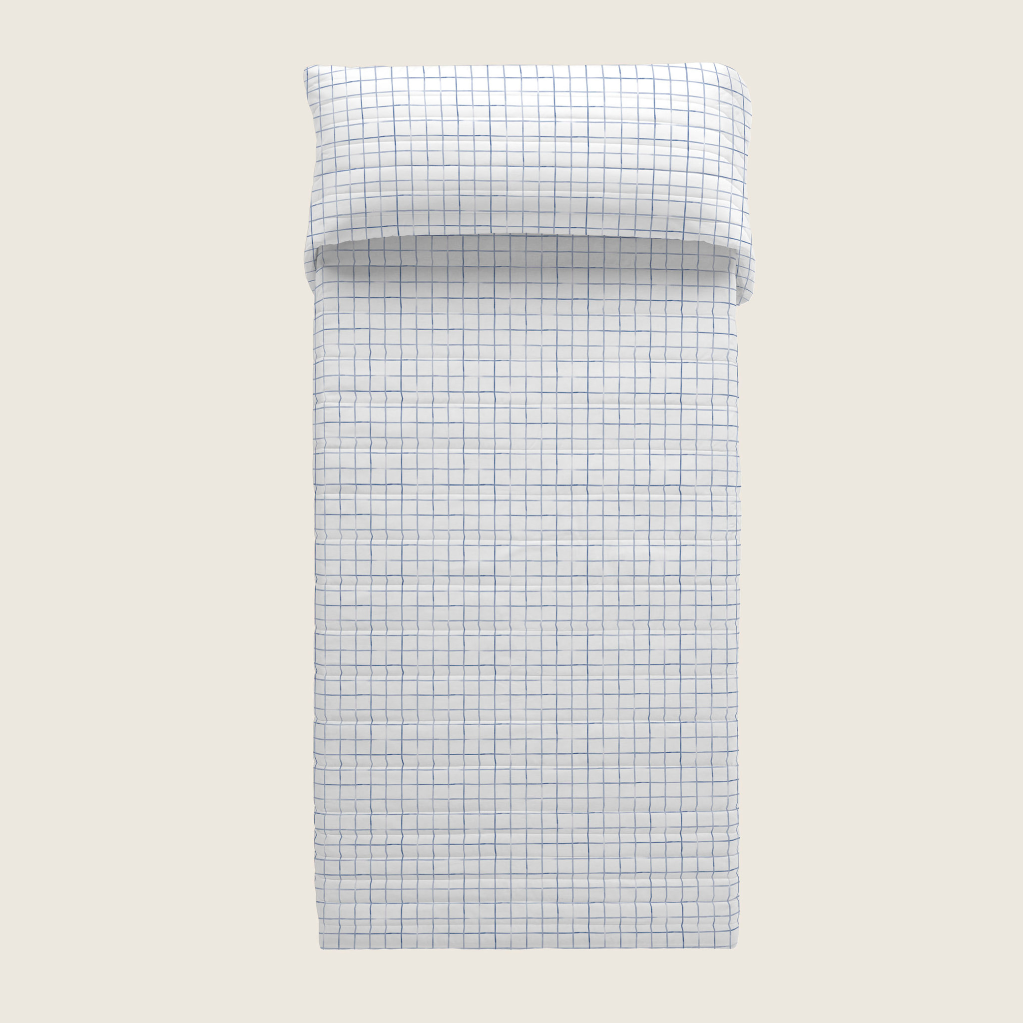 Cool Kids - Colcha Bouti Estampada - Reversible - 100% Algodón - 70 gr/m² - Astro