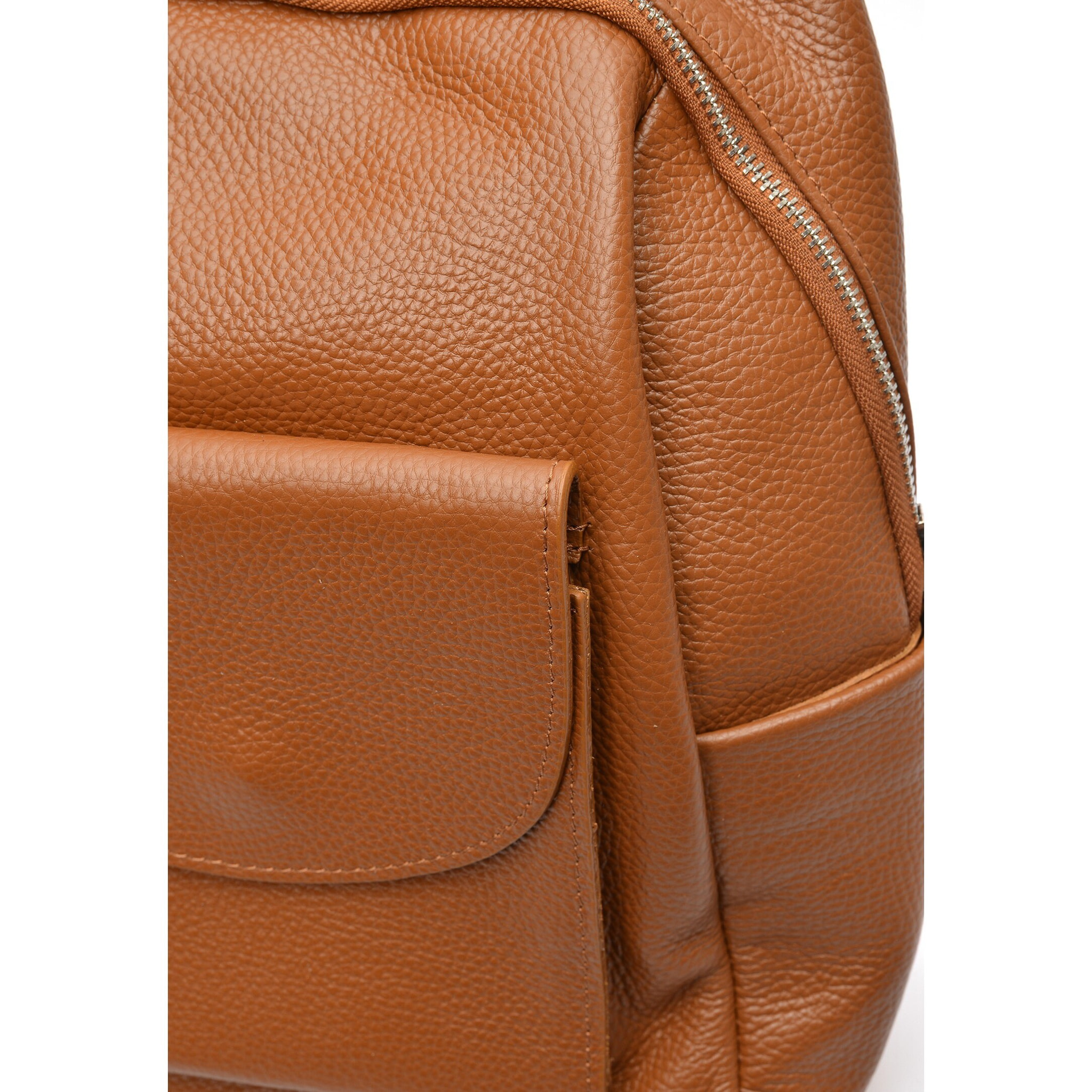 Zaino Anna Luchini Cammello