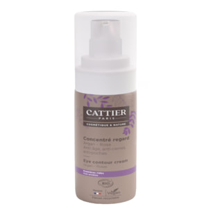 Éclat de Rose - Concentré Regard Anti-Âge 15 ml