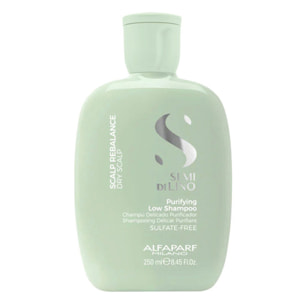 ALFAPARF MILANO Semi Di Lino Purifying Low Shampoo 250ml