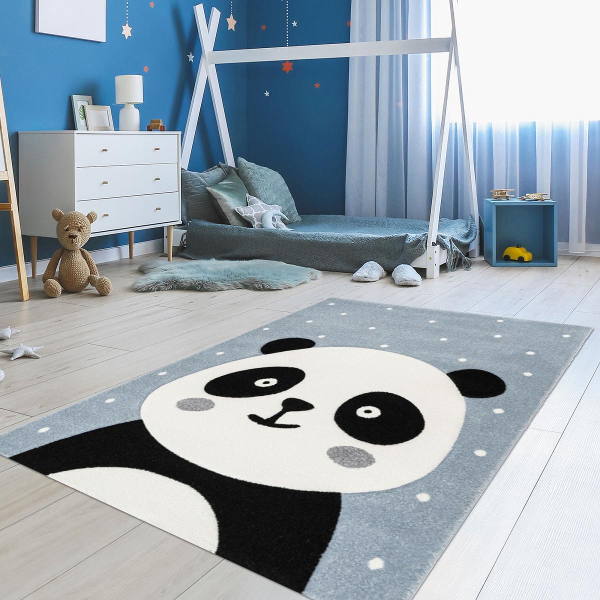 Tapis enfant tissé CATI