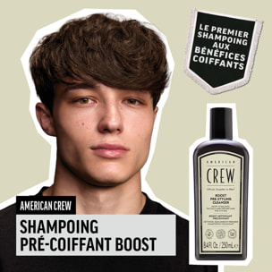 Boost Pre-Styler - Shampoing pré-coiffant 250 ml