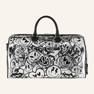 PHILIPP PLEIN Handle Bag SMILE