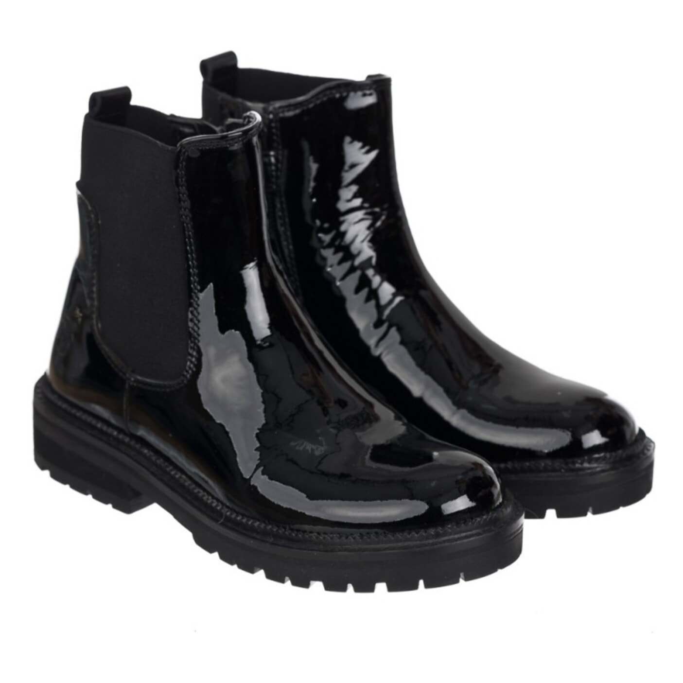 Botin en piel natural - Chelsea