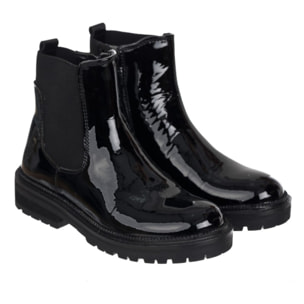 Botin en piel natural - Chelsea