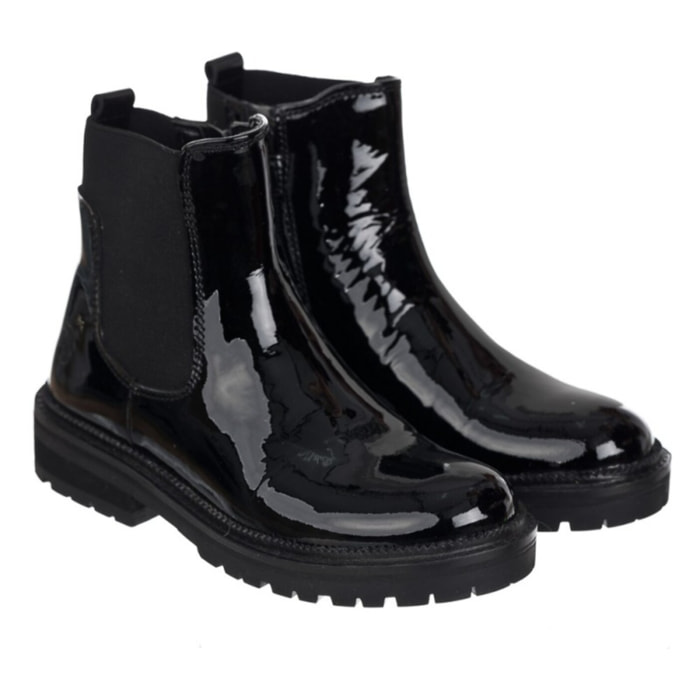 Botin en piel natural - Chelsea