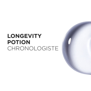 Chronologiste - Longevity Potion Soin Revitalisant Jeunesse 30 ml