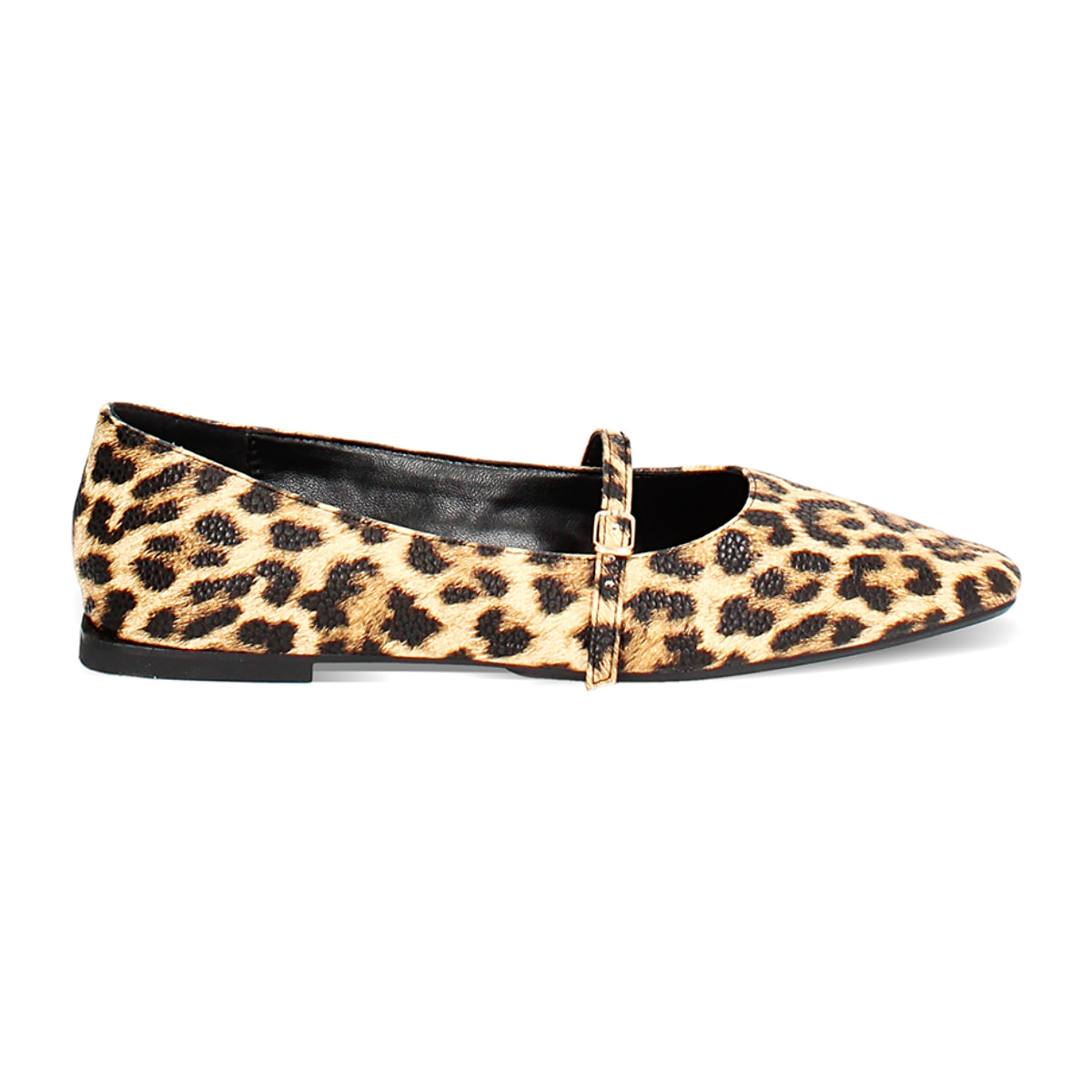 Ballerine leopardate