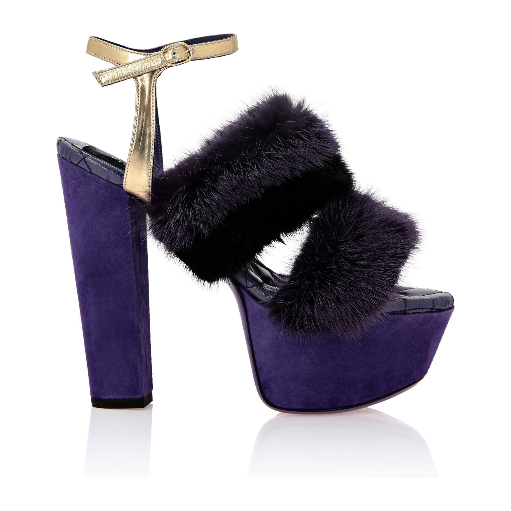 PHILIPP PLEIN Sandals High Heels