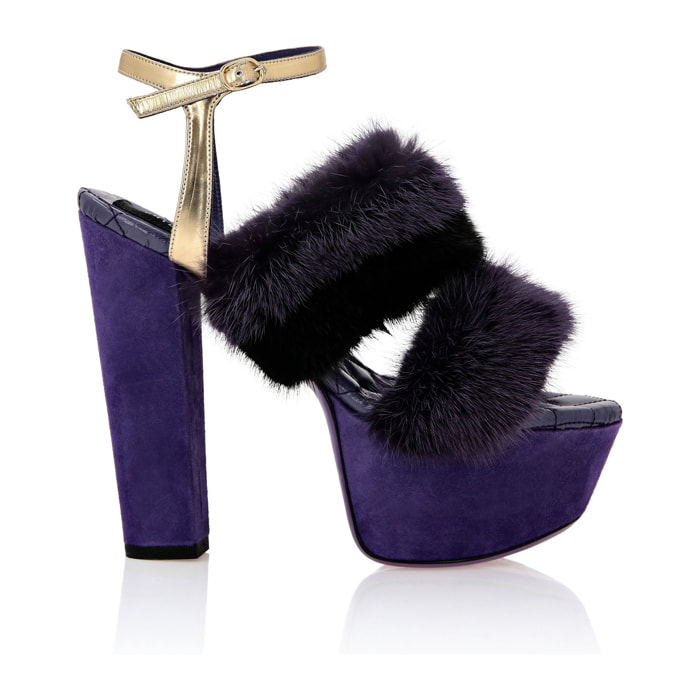 PHILIPP PLEIN Sandals High Heels