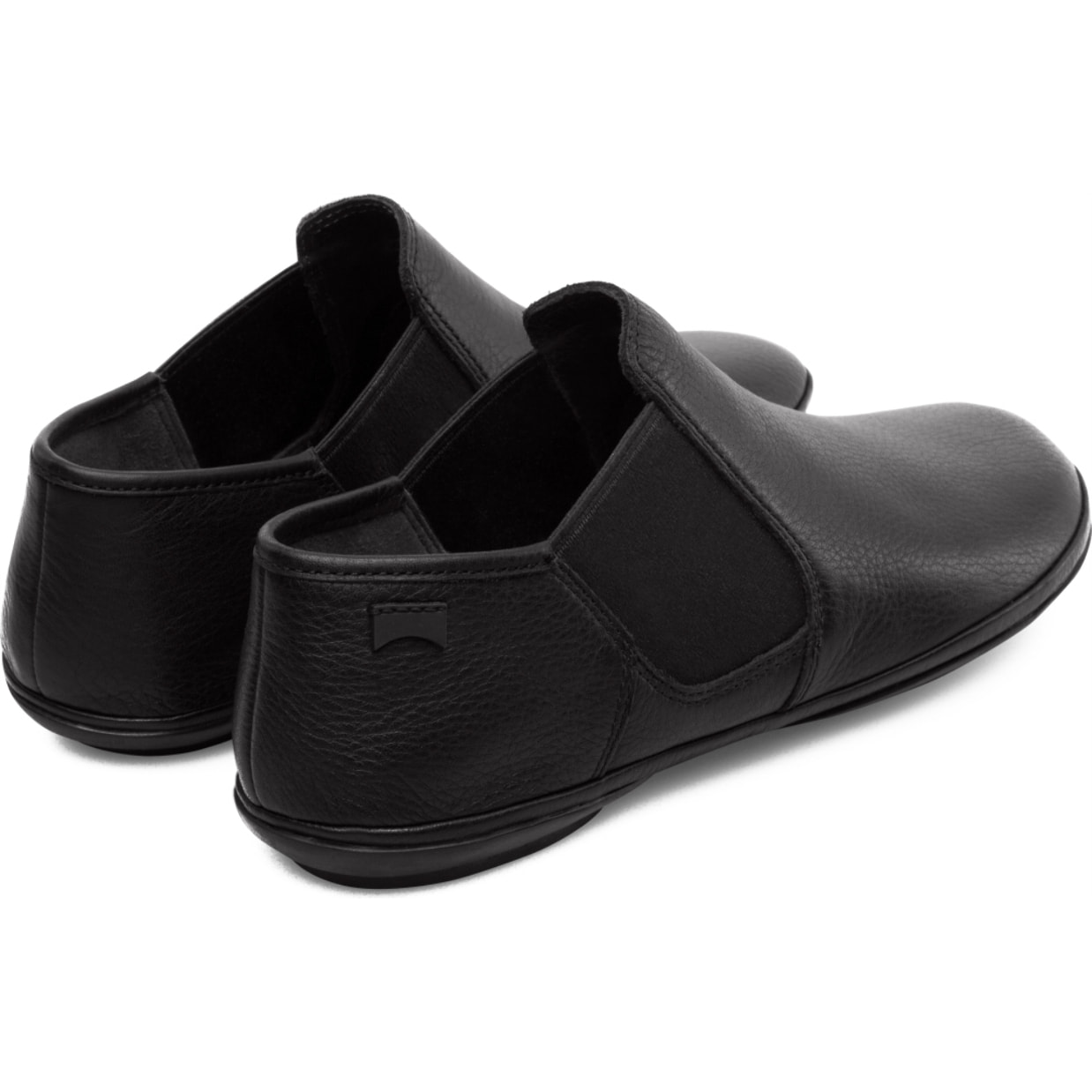 Camper Right Nina - Stivaletti Donna Nero