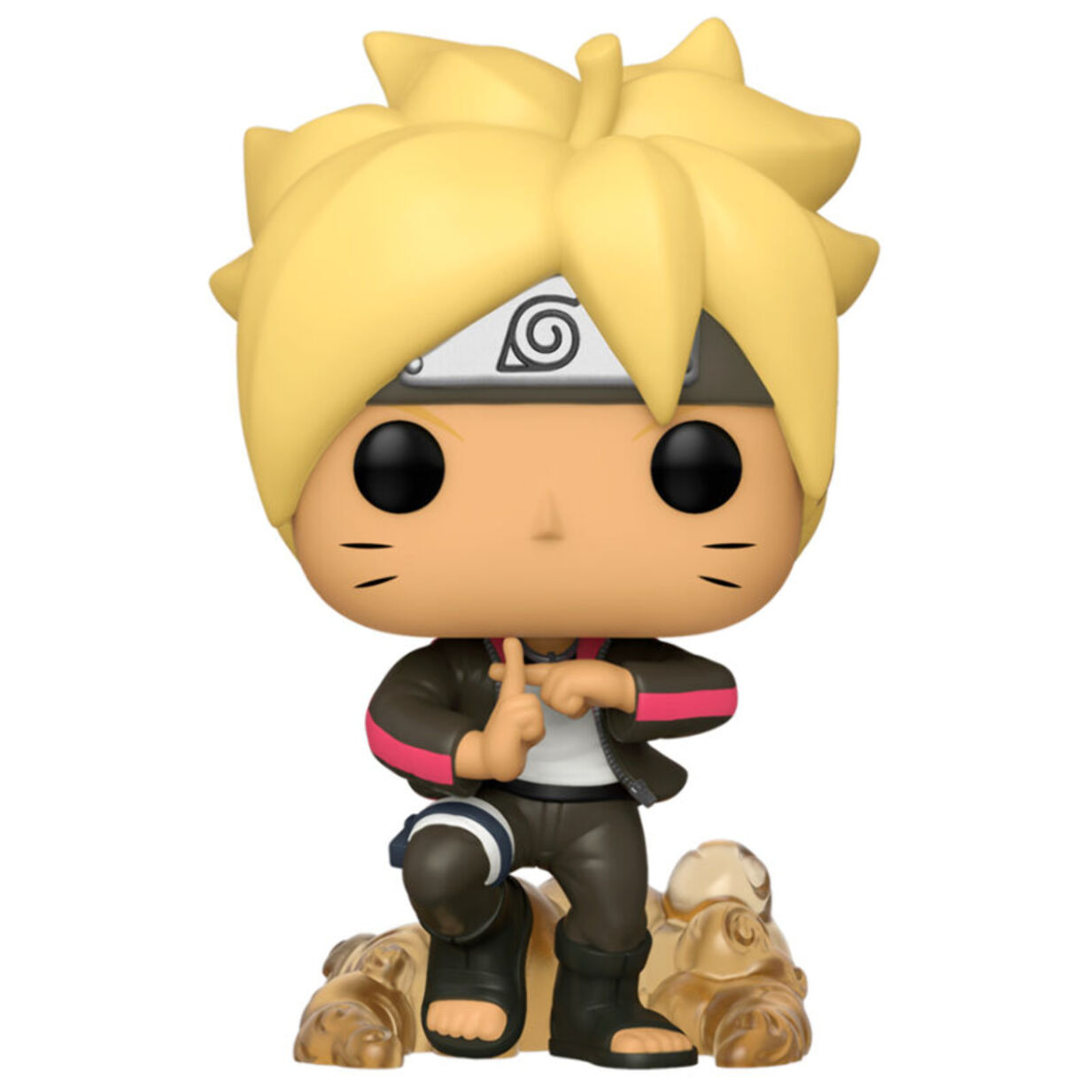 Boruto Funko Pop Animazione Vinile Figura Boruto Uzumaki 9 cm