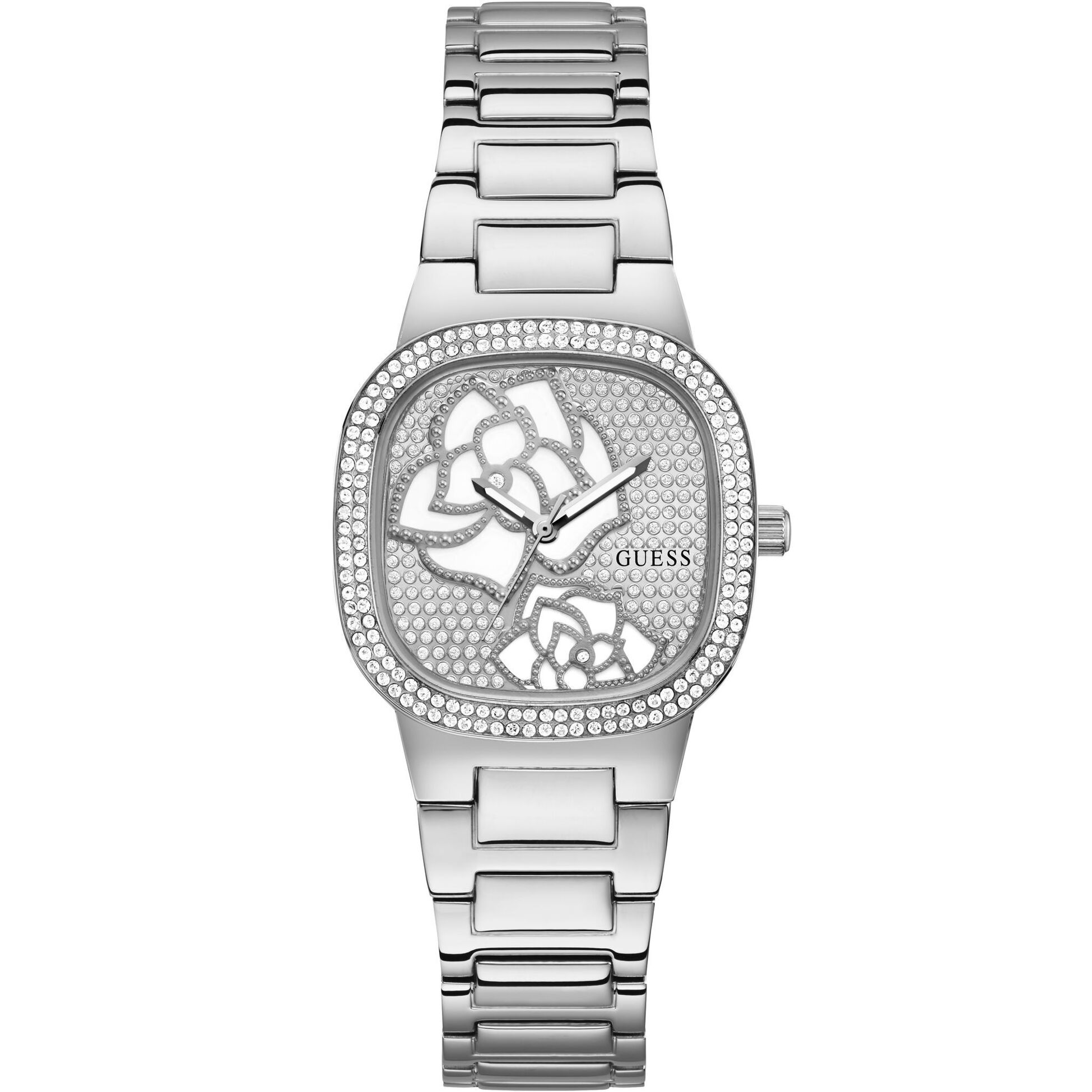 Guess Reloj Analógico De Cuarzo Gt Rose Bud