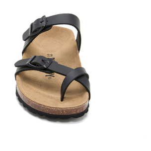 Sandalia BILLOWY NEGRO