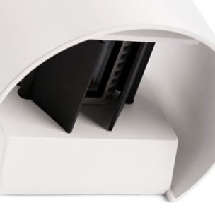 SUNSET Aplique blanco