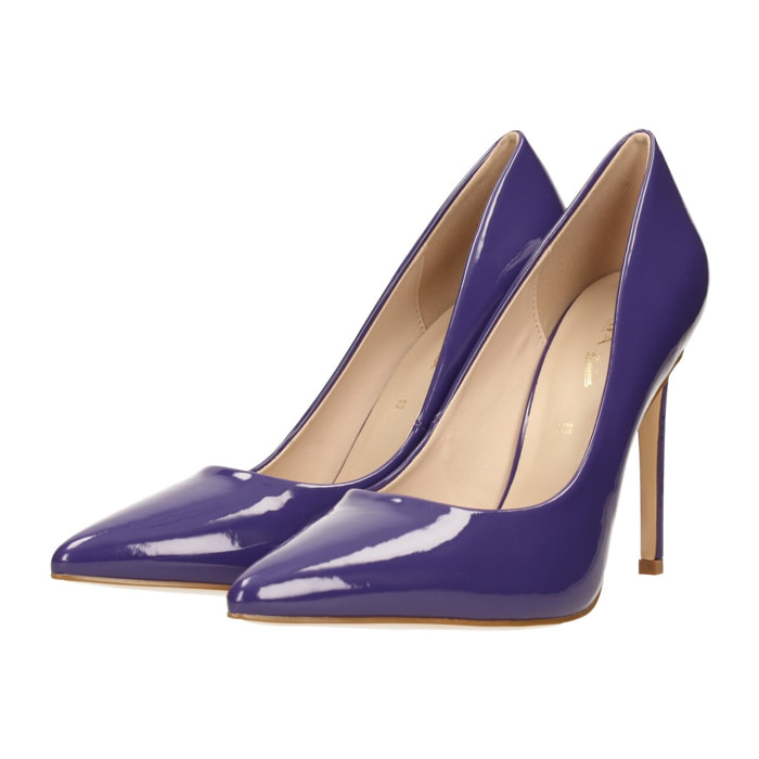 Décolleté Donna Tata Italia Viola