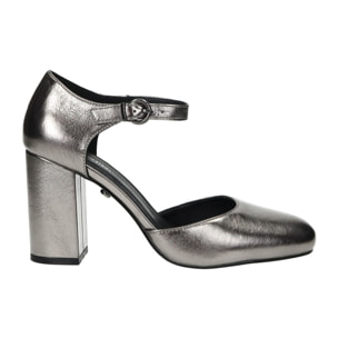 Décolleté Donna Tata Italia Argentato