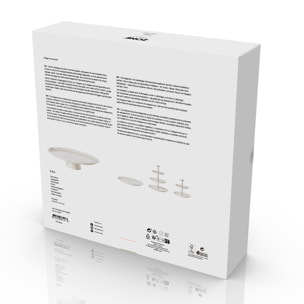 Présentoir gâteaux Eau