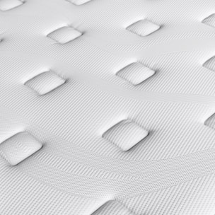 Matelas Australe extra-ferme, ressorts ensachés,, H27