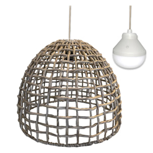 Suspension sans fil AMADEO RGB D50CM