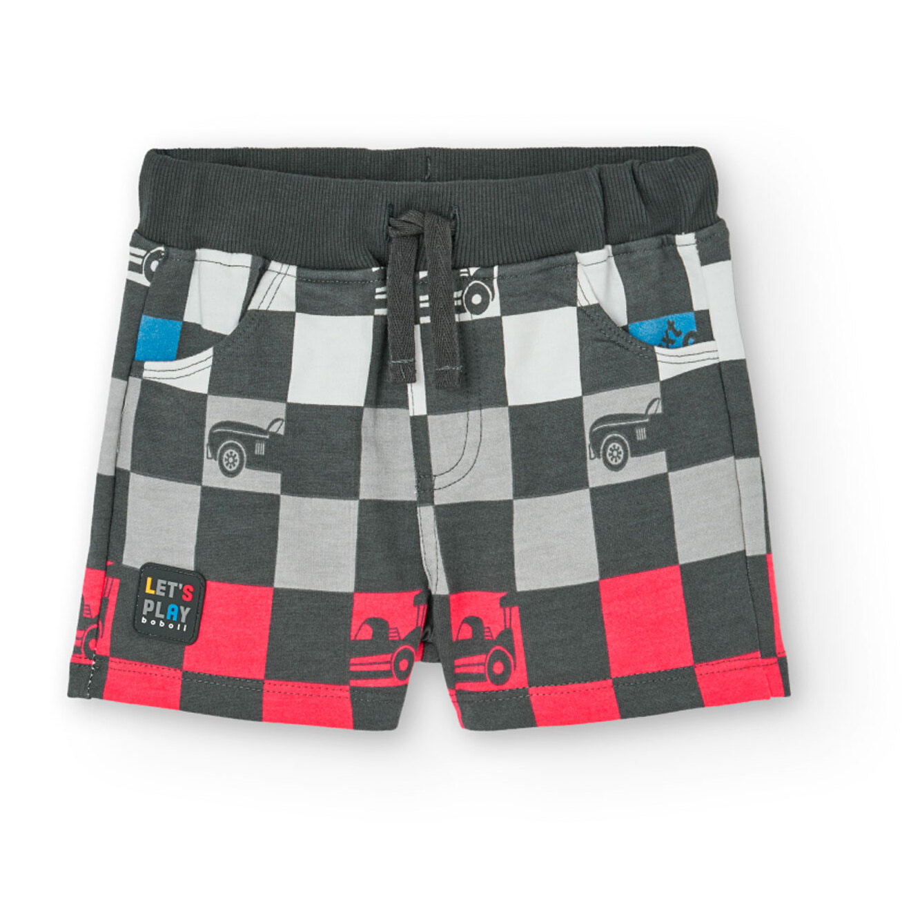 Bermuda en molleton  -BCI