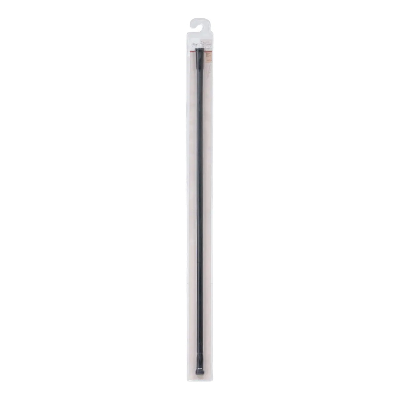 TRINGLE RIDEAU DCH NOIR 200CM