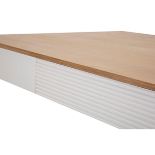 TAVOLO DA PRANZO MATERA CM 180X90X80