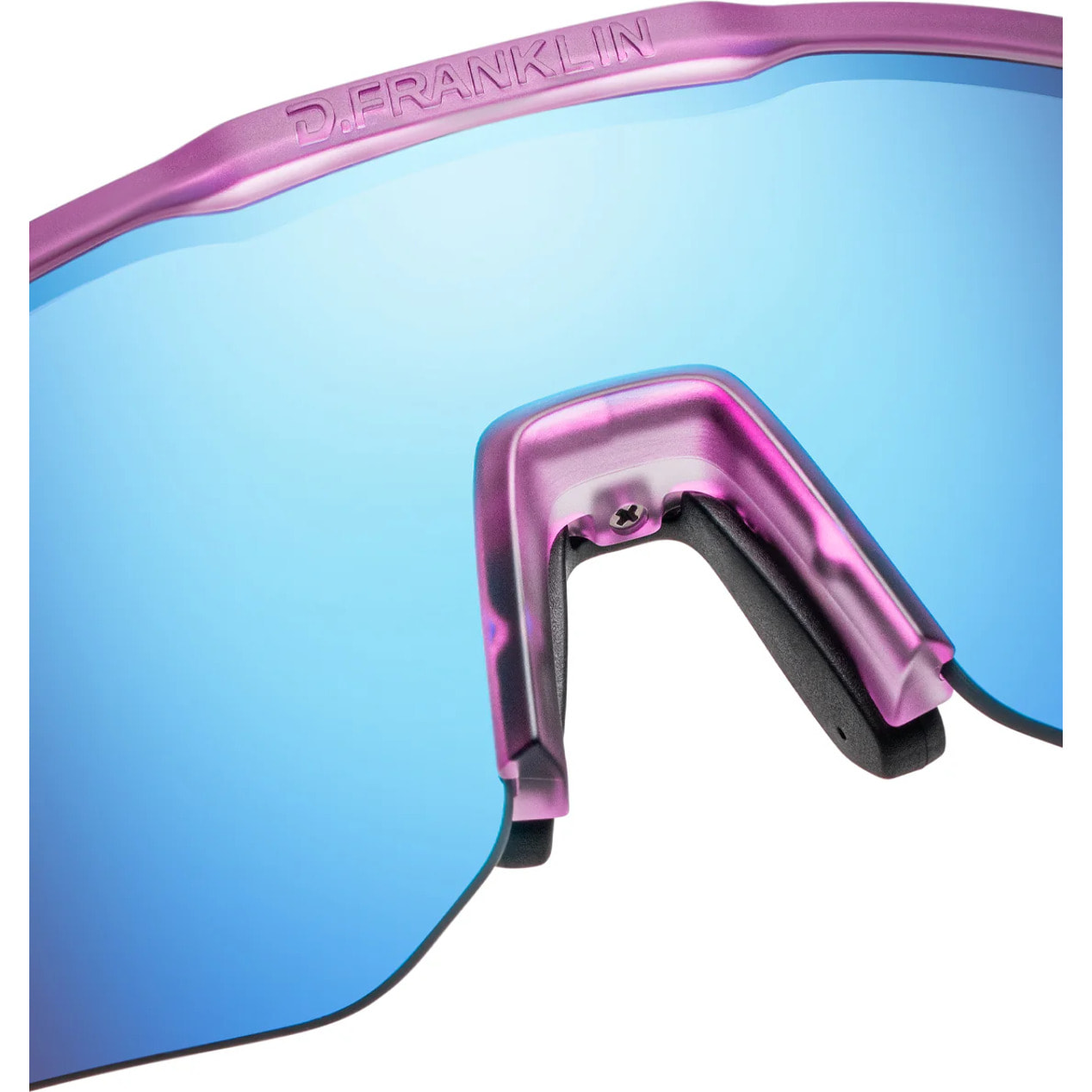 Gafas de Sol Hurricane Fifty Grad Purple / Blue D.Franklin