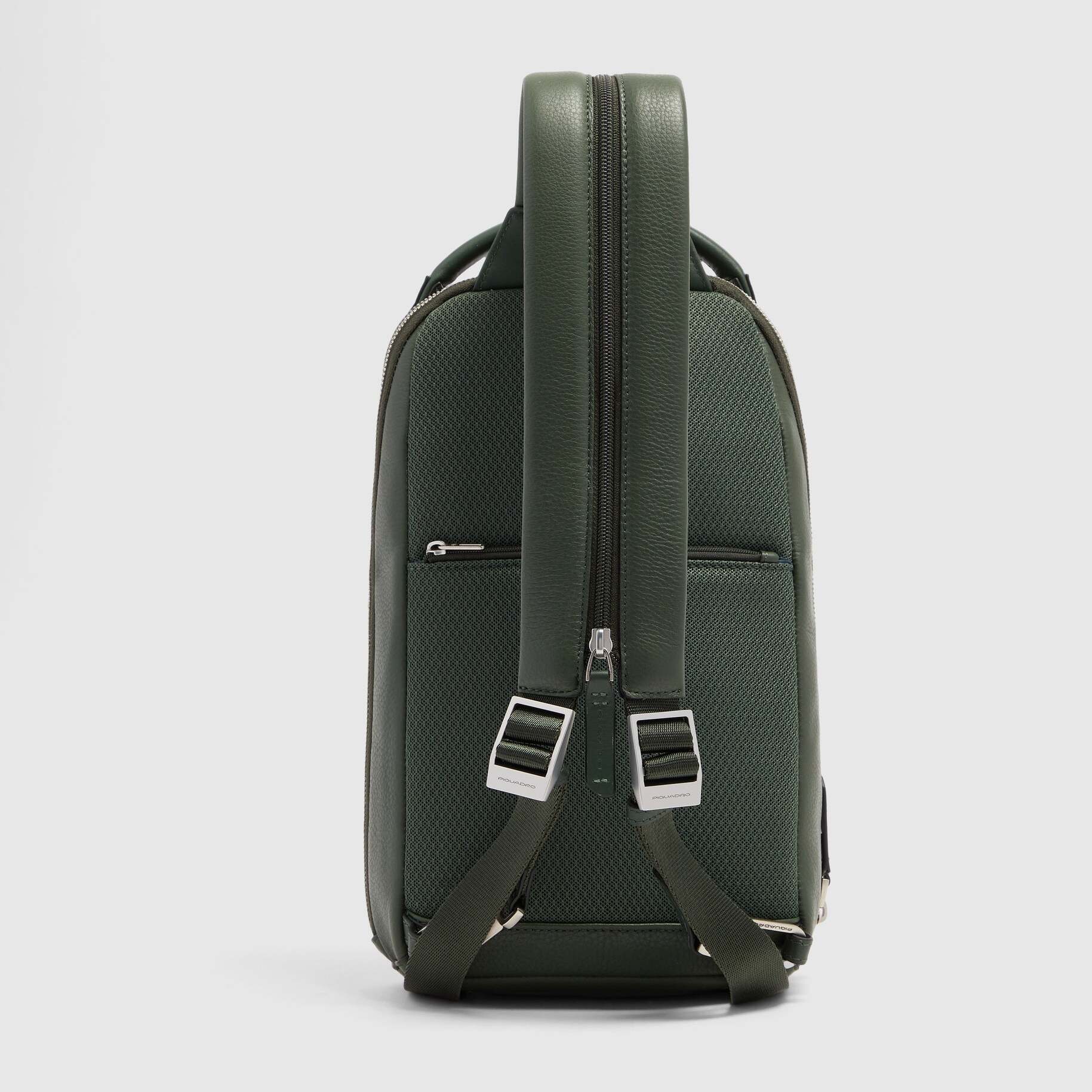 Piquadro Monospalla uomo per iPad®mini portabile a zaino