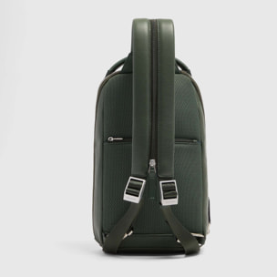 Piquadro Monospalla uomo per iPad®mini portabile a zaino