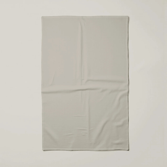 Lot de 2 torchons de cuisine 100% coton Harvard Cement