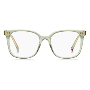 Gafas de Vista Tommy Hilfiger TH 2214 1ED de Acetato Mujer 52 mm