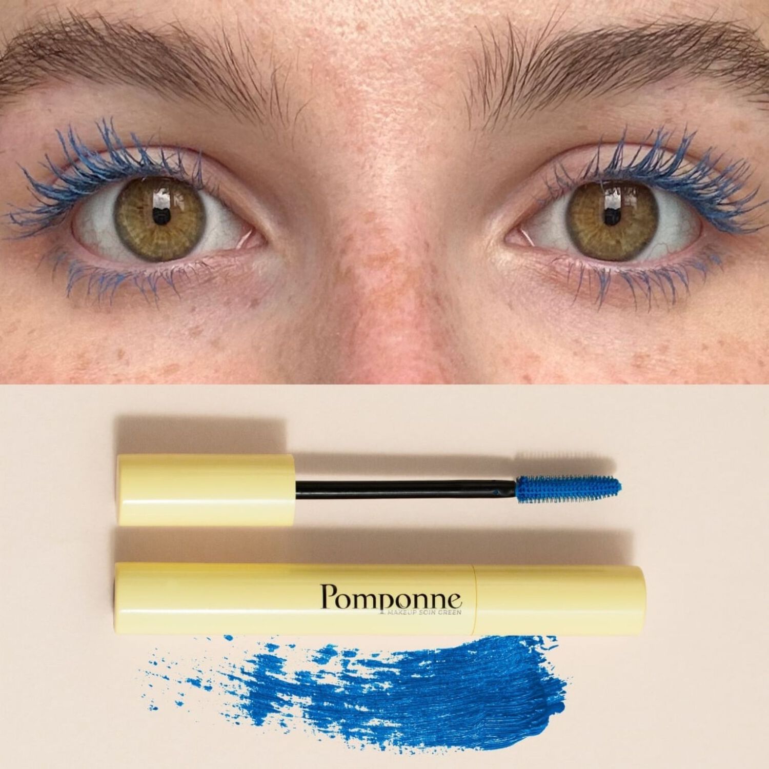 Mascara - Mascara Naturel, Booster de Cils