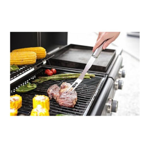 Ustensile barbecue ESSENTIELB MALETTE Set 5 pièces